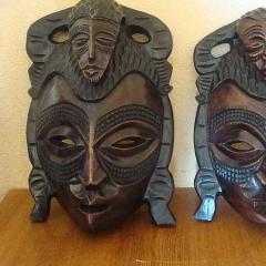 Что такое африканские маски