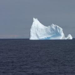 Всё самое интересное в одном журнале Самый большой айсберг в мире размеры